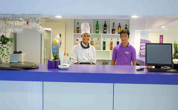 Hotel Zing фото 22