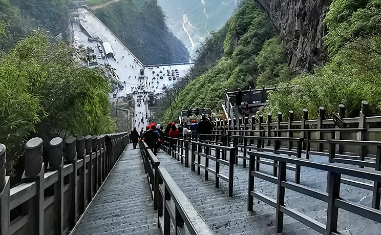 Чжанцзяцзе - Изображение 14