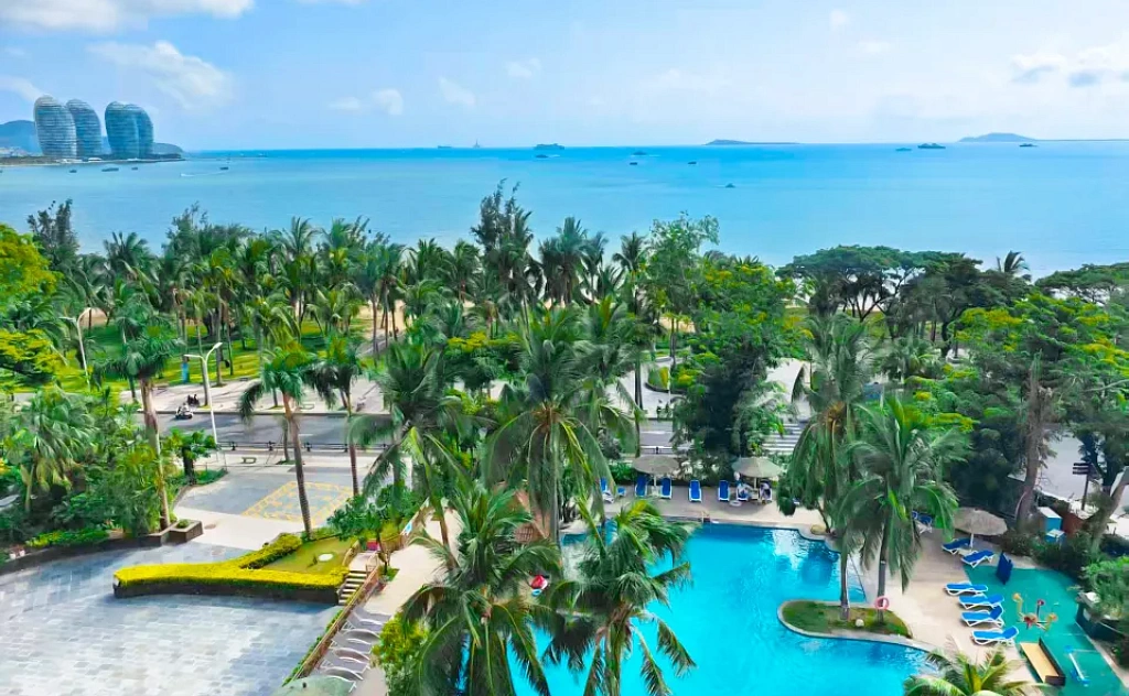 Sheng Yue Sea View Resort Sanya