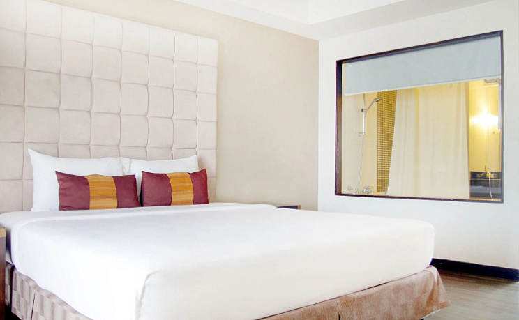 D Varee Jomtien Beach фото 17