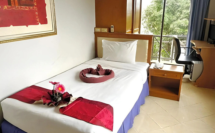 Patong Lamai Residence фото 16