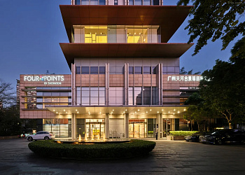 Four Points by Sheraton Guangzhou Financial City, Tianhe, популярное направление