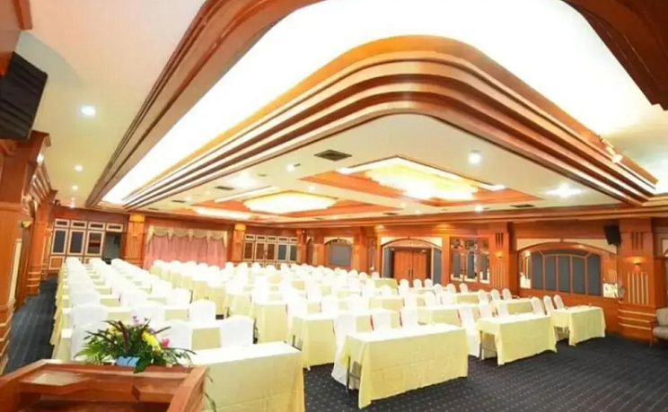 Welcome Jomtien Beach Hotel фото 12