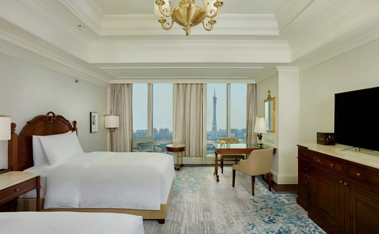 The Ritz-Carlton, Guangzhou фото 42