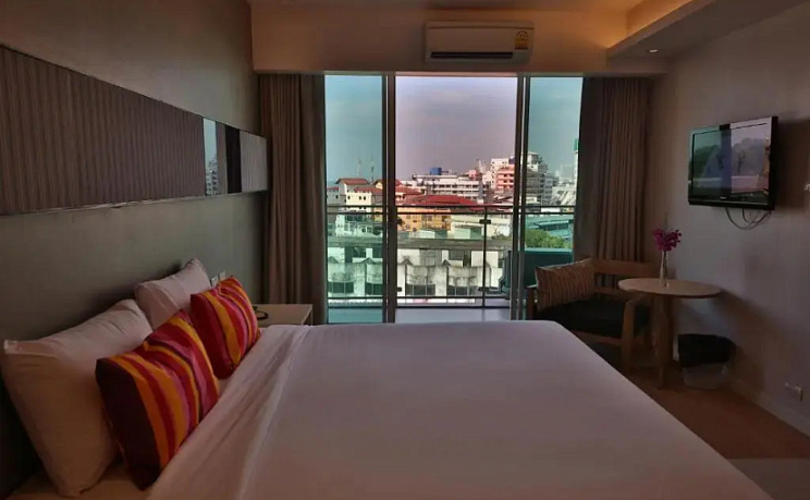 The Sun Xclusive Hotel фото 4