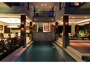 Tanadewa Villas Nusa Dua Bali By Cross Collection