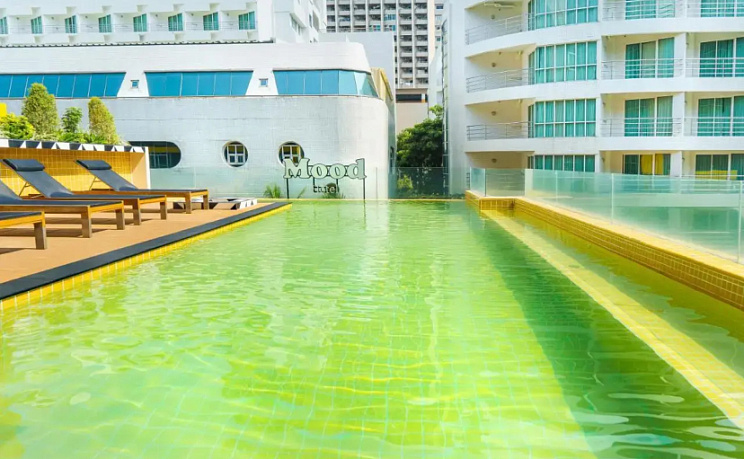 Mood Hotel Pattaya фото 19