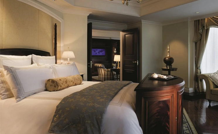 The Ritz-Carlton, Guangzhou фото 6