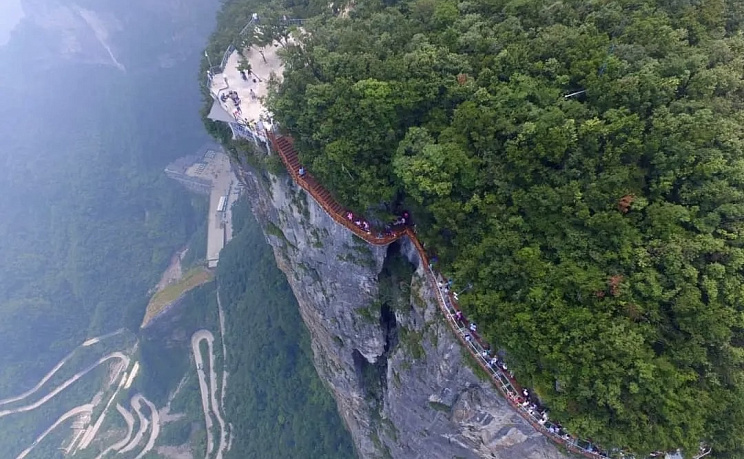 Чжанцзяцзе - Изображение 10