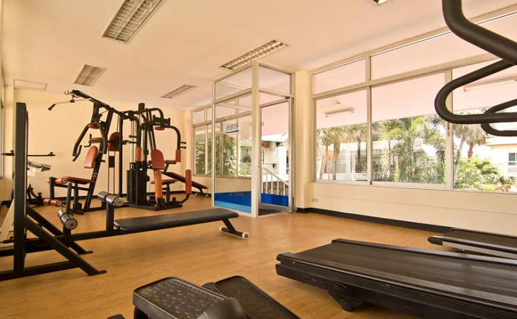 Bella Villa Pattaya 3rd Road фото 18