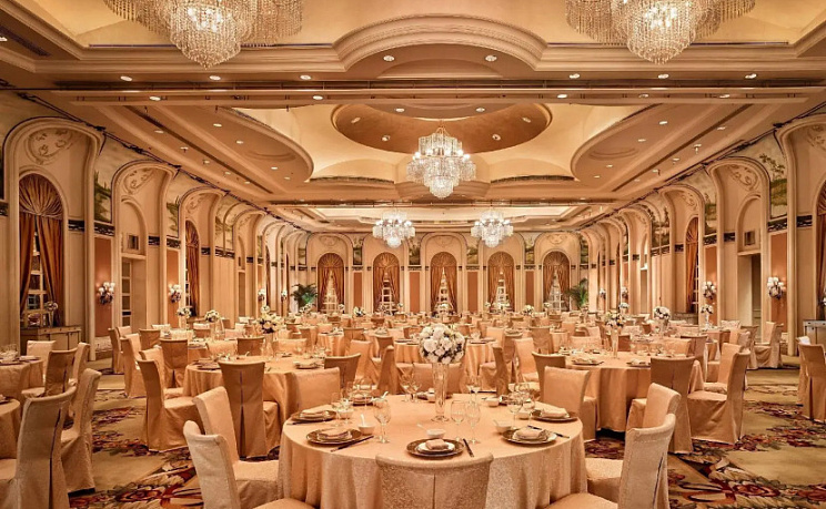 The Ritz-Carlton, Guangzhou фото 47