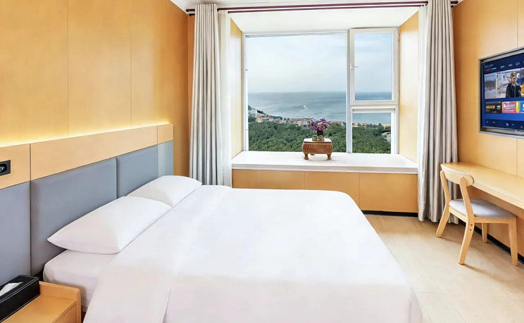 Mei lan Sea View Hotel фото 6