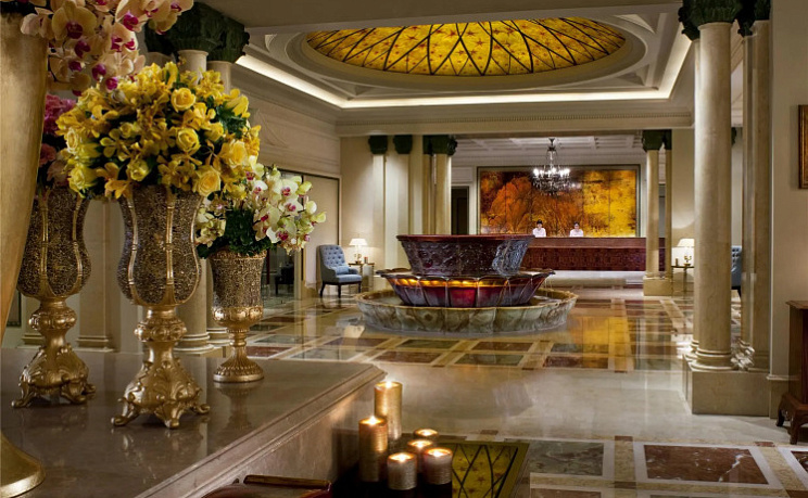 The Ritz-Carlton, Guangzhou фото 2