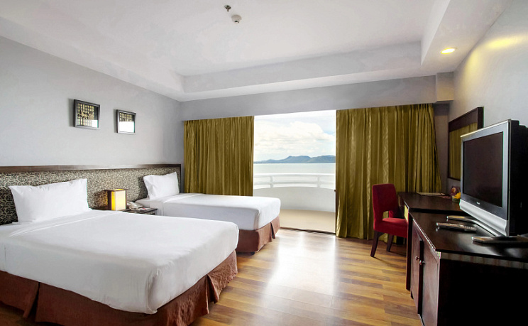 D Varee Jomtien Beach фото 6