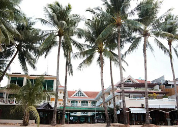Boracay Mandarin Island Hotel