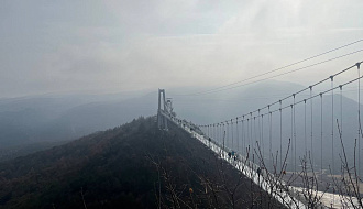 Стеклянный мост 5D