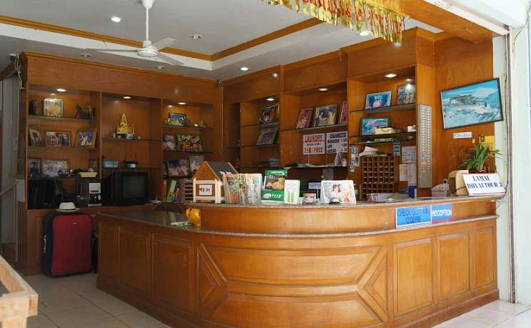 Patong Lamai Residence фото 11