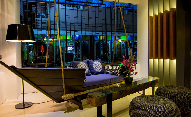 Hotel The Journey Patong New фото 10