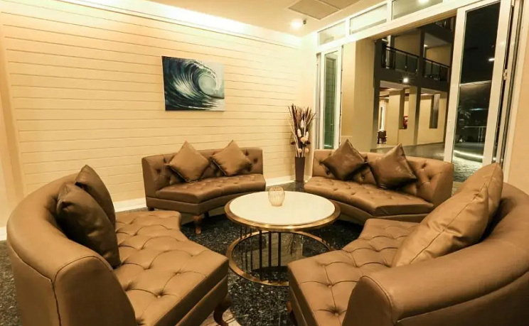 Crystal Palace Pattaya фото 19