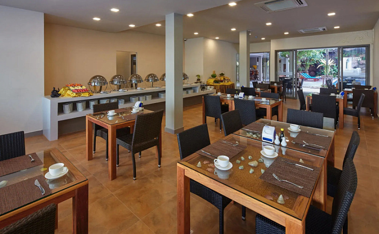 The AGATE Pattaya Boutique Resort фото 41