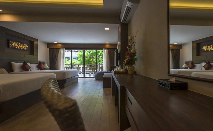 The AGATE Pattaya Boutique Resort фото 13