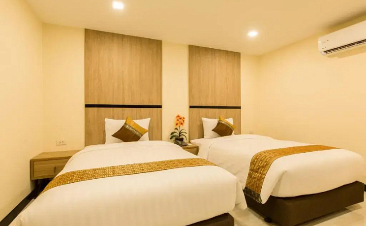 Crystal Palace Pattaya фото 5