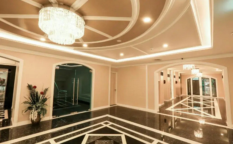 Crystal Palace Pattaya фото 20