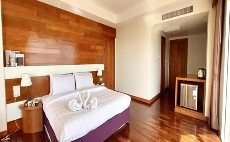 Welcome Jomtien Beach Hotel фото 4