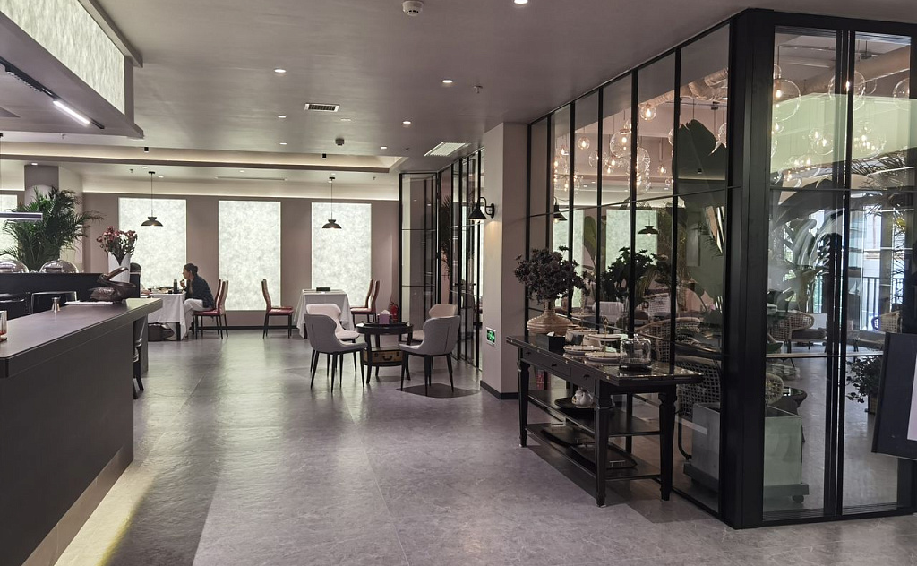 City Box Hotel Dalian 