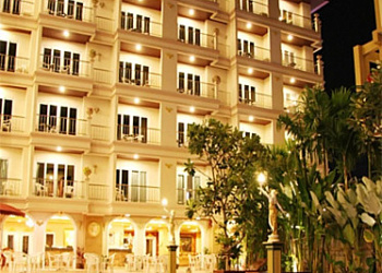 Rita Resort and Residence, популярное направление