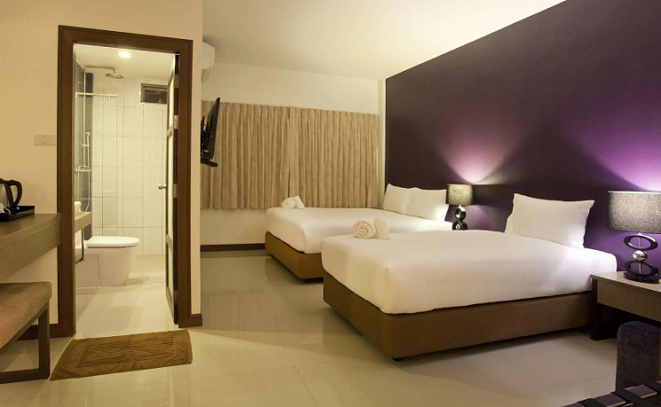 Wiz Hotel фото 30