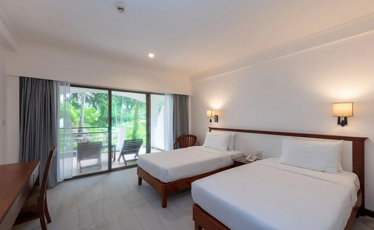 Pinnacle Grand Jomtien Resort фото 39
