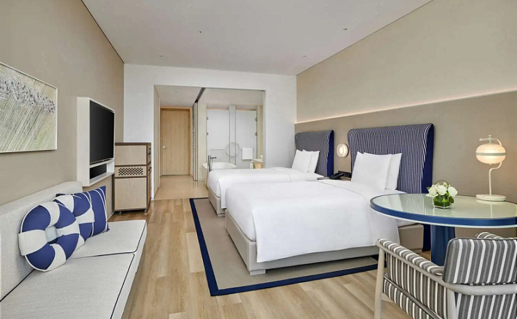 The Mermoon Resort Hainan Tufu Bay, Tapestry Collection by Hilton фото 20