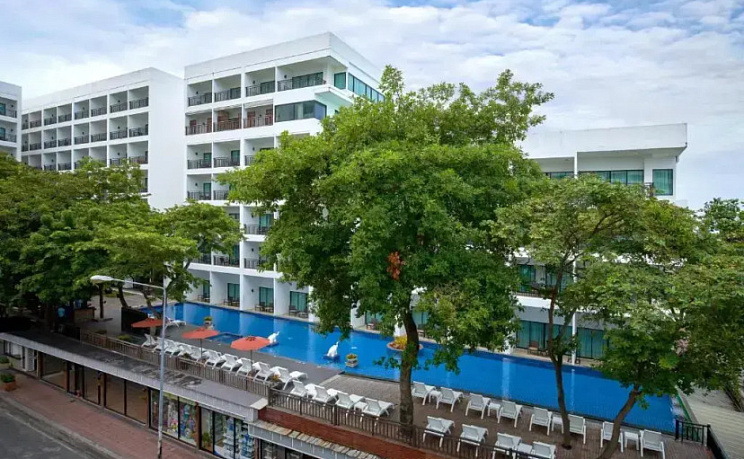 Cosy Beach Hotel фото 23