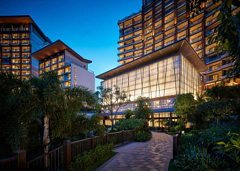 Grand Hyatt Sanya Haitang Bay Resort & Spa