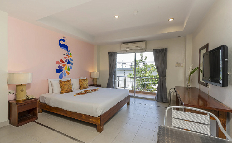 Bella Villa Pattaya 3rd Road 5