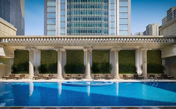 The Ritz-Carlton, Guangzhou фото 13