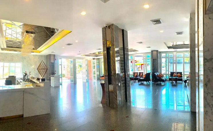 Crystal Palace Pattaya фото 24