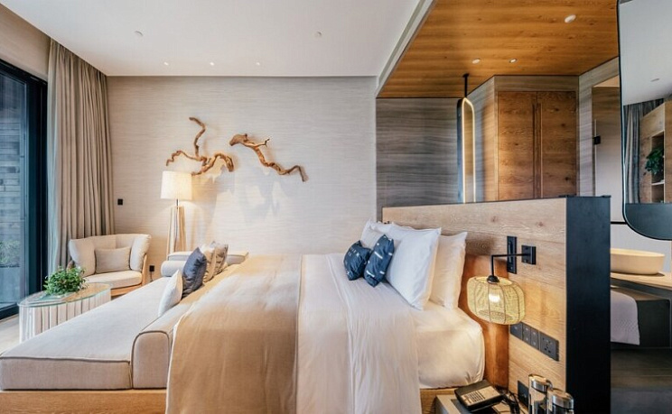 1 Hotel Haitang Bay,Sanya 4