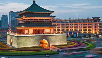 Колокольная башня