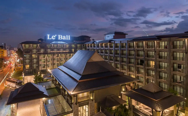 Le Bali Resort & Spa фото 43
