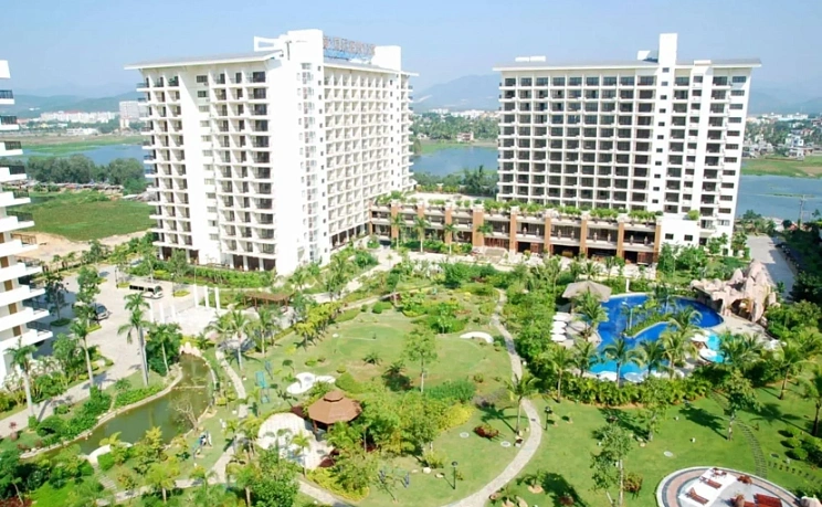 Yuhai International Resort Hotel фото 1
