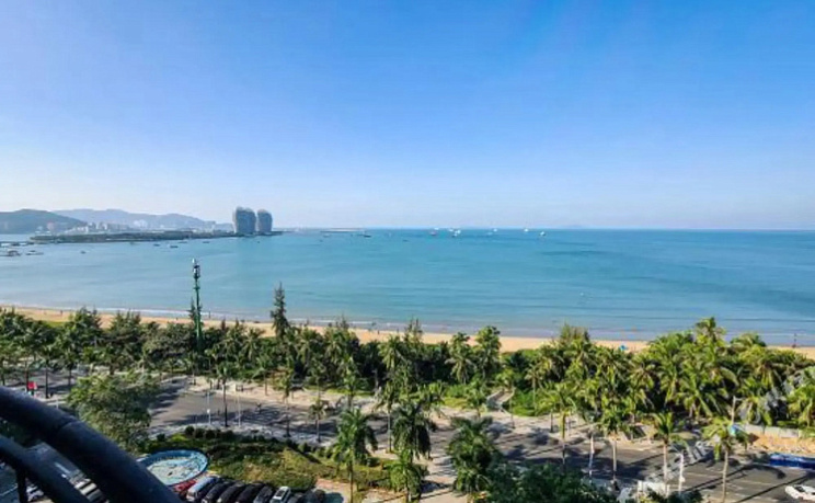 Sanya Bay Asgard Hotel фото 12