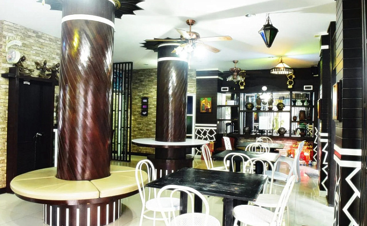 Hotel The Journey Patong New фото 24