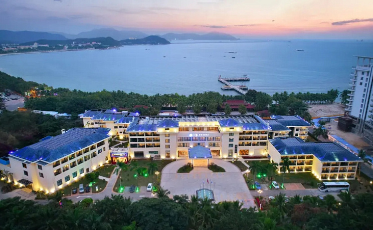 Liking Resort Sanya фото 2