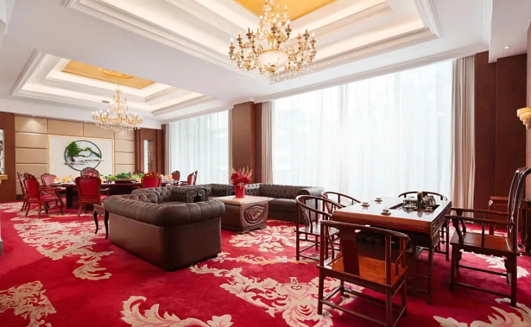 Sanya Junda Seaview Hotel фото 9