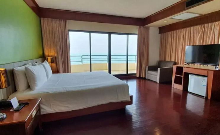 Garden Sea View Resort фото 3