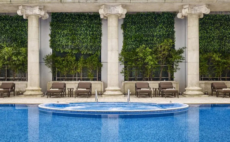 The Ritz-Carlton, Guangzhou фото 15