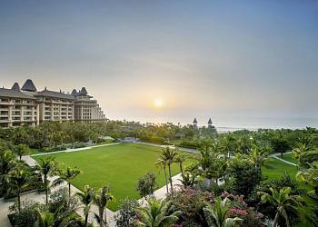 Raffles Hainan Clear Water Bay
