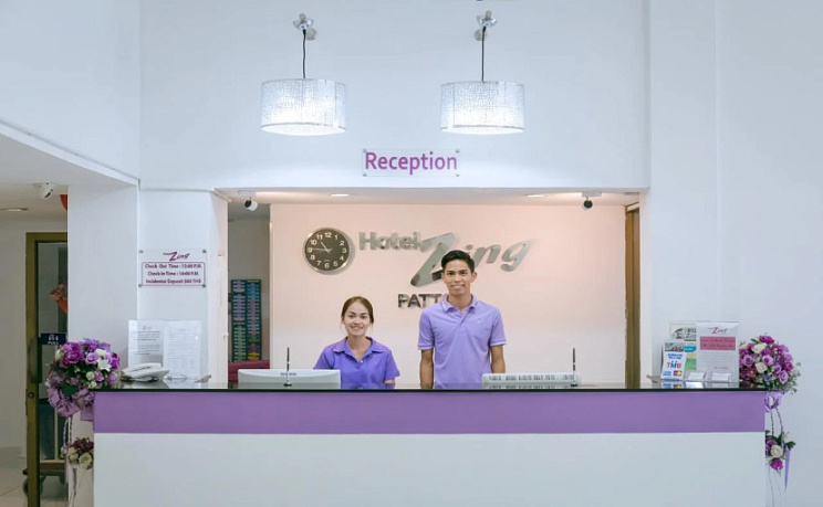 Hotel Zing фото 24